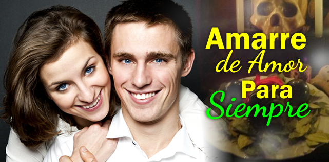 amarres de amor eterno