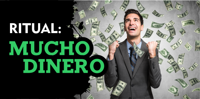 ritual dinero