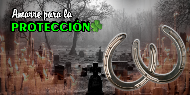 Amarre para la Protección de Enemigos