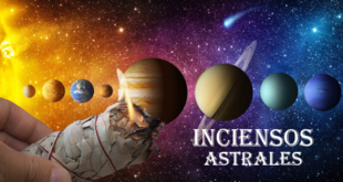 INCIENSOS ASTRALES