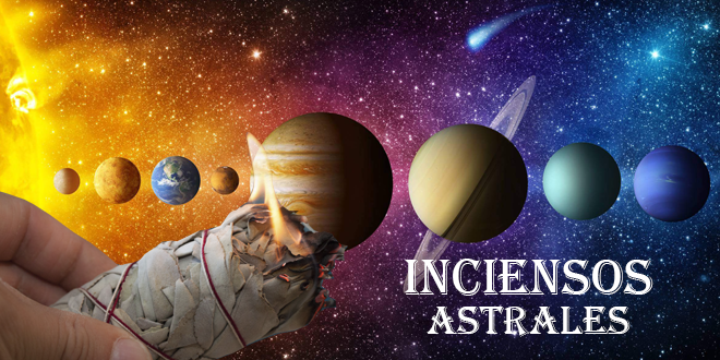 INCIENSOS ASTRALES