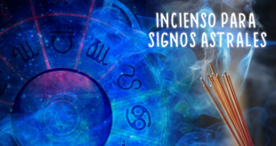 Incienso para Signos Astrales