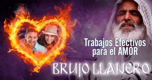 Brujo llanero