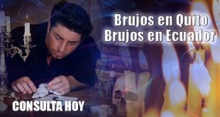 Brujos en Quito, Brujos en Ecuador