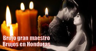 Brujo gran maestro en Brujos de Honduras en linea