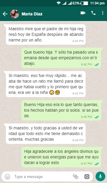 Brujeria negra - brujos en chile