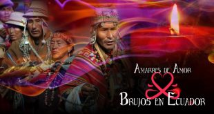Brujeria en ecuador