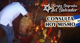 Brujos en línea salvador