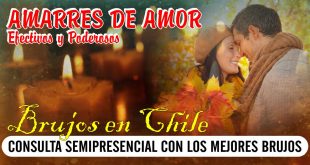 Brujos para amarres de Amor