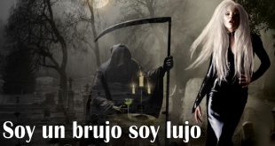 soy un brujo soy lujo