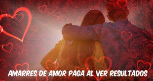 Amarres de amor paga al ver resultados sin materiales en chile