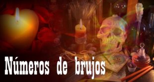 Numeros de brujos