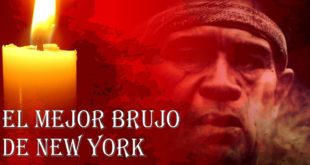 El mejor brujo de new york