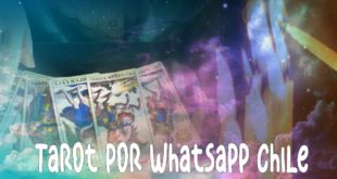 Tarot por whatsapp chile