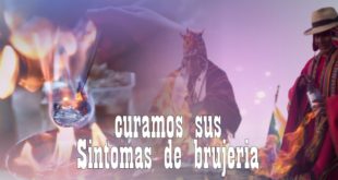 Sintomas de brujeria