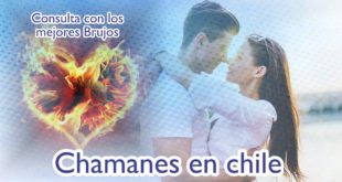 Chamanes en chile