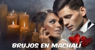 Brujos en machalí