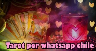 Tarot por whatsapp chile