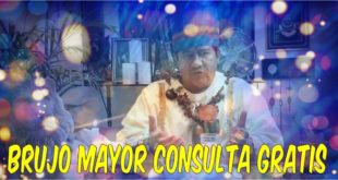 Brujo mayor consulta gratis