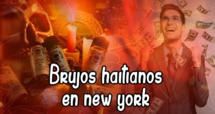 Brujos haitianos en new york
