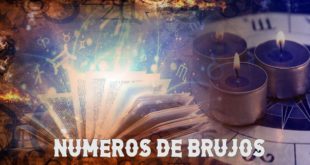 Numeros de brujos