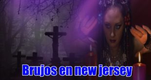 Brujos en new jersey