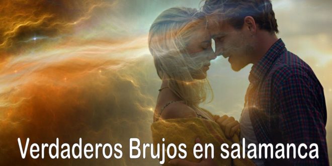 Brujos en salamanca