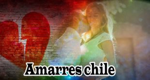 Amarres chile