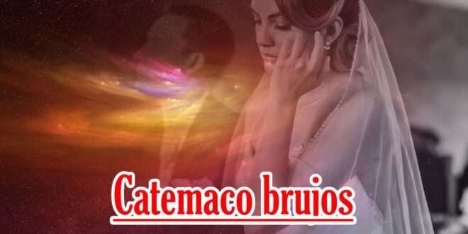 Catemaco brujos