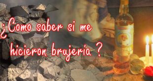 ¿Como saber si me hicieron brujería ahora mismo?