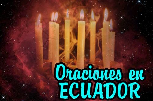 Oraciones en ecuador – Blog de oraciones