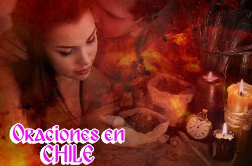 Oraciones en chile – Blog de oraciones